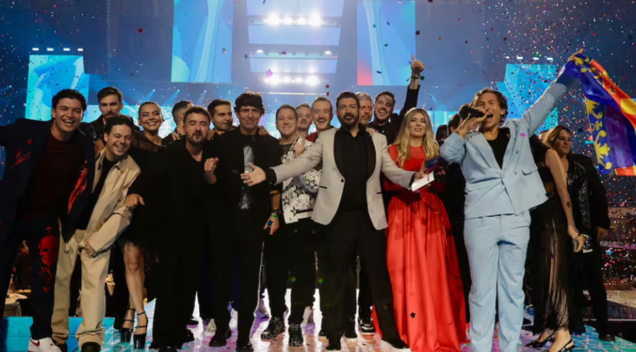 El plato valenciano con el que se preparan Nil Moliner y Dani Fernández antes de los LOS40 Music Awards