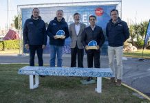 Mares Circulares reconoce al Real Club Náutico de Valencia su compromiso medioambiental