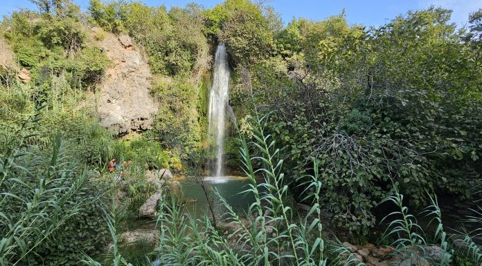Encuentran al menor de 12 años desaparecido en el monte de Navarrés
