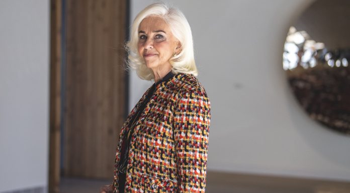 Hortensia Herrero, única coleccionista de arte española en la lista de los Top 200 Collectors