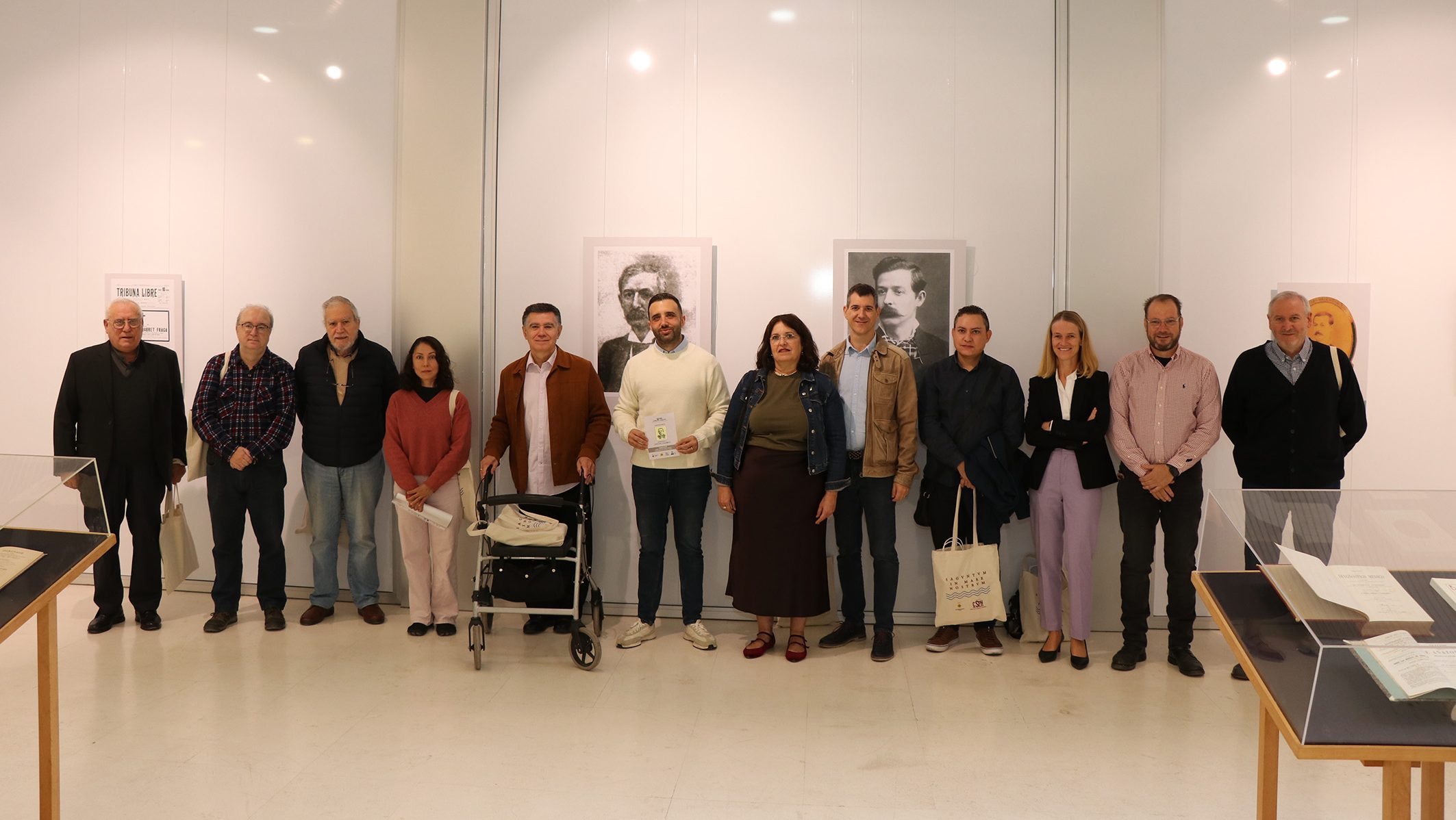 Sagunto celebra una jornada en memoria de Antonio Chabret Fraga