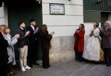 Manolo Algarra ya tiene su recuerdo eterno en el cruce que lo vio triunfar