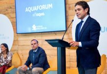 EFIAQUA arranca con un gran éxito de participación y refuerza su apuesta por la innovación hídrica EFIAQUA arranca con un gran éxito de participación y refuerza su apuesta por la innovación hídrica