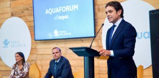 EFIAQUA arranca con un gran éxito de participación y refuerza su apuesta por la innovación hídrica