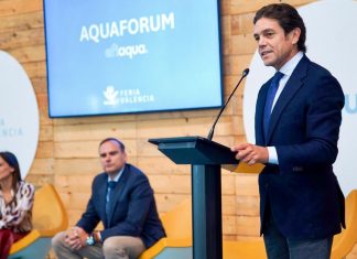 EFIAQUA arranca con un gran éxito de participación y refuerza su apuesta por la innovación hídrica