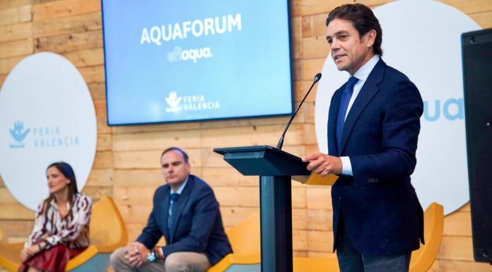 EFIAQUA arranca con un gran éxito de participación y refuerza su apuesta por la innovación hídrica EFIAQUA arranca con un gran éxito de participación y refuerza su apuesta por la innovación hídrica