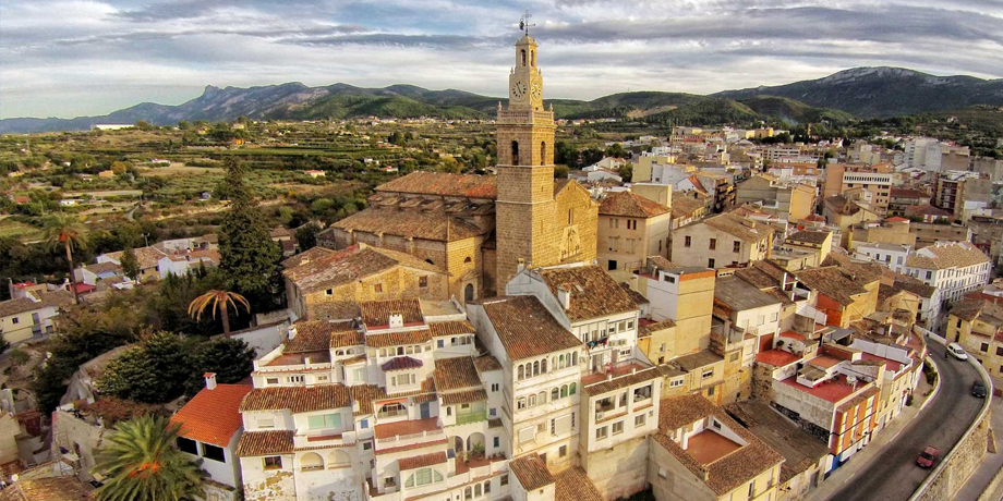 Este es el municipio valenciano candidato a convertirse en pueblo Ferrero Rocher 2025