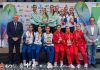 El karate valenciano consigue 21 medallas en el Campeonato de España Cadete, Junior y Sub21