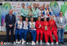 El karate valenciano consigue 21 medallas en el Campeonato de España Cadete, Junior y Sub21