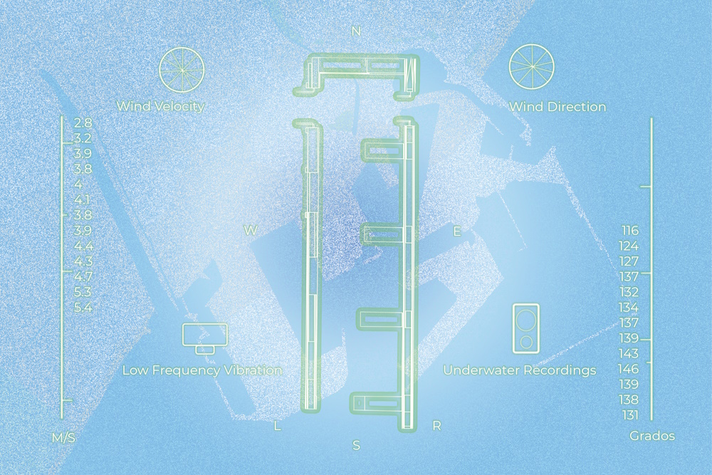 El Centre del Carme retrata la atmósfera del Puerto de València en una exposición de las residentes internacionales de la UPV Colette Aliman y Dan Xu