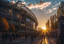 Esto es lo que piensa Nadia Comaneci del Santiago Bernabeu