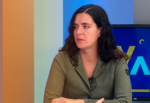 Mariola Morera: “Quería que Carmen fuera coautora de su propia historia”