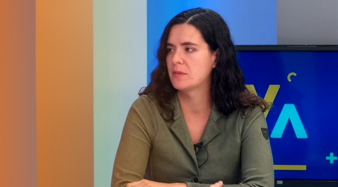 Mariola Morera: “Quería que Carmen fuera coautora de su propia historia”