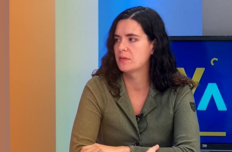 Mariola Morera: “Quería que Carmen fuera coautora de su propia historia”