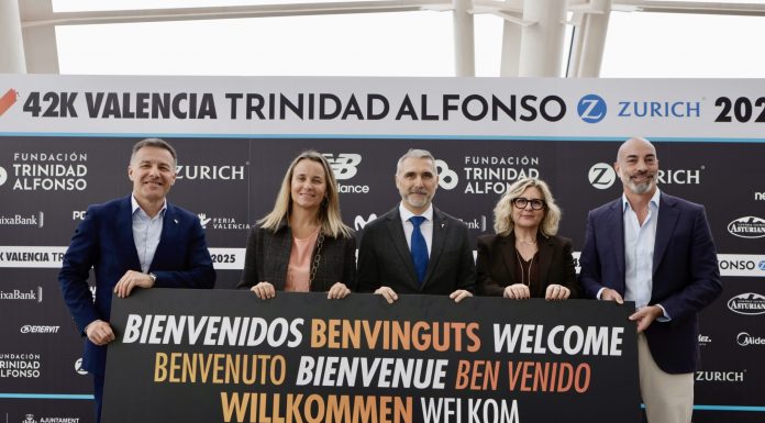 Maratón Valencia: los números del “octavo grande”