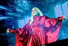 Mónica Naranjo cancela su concierto en Valencia por la alerta de lluvia
