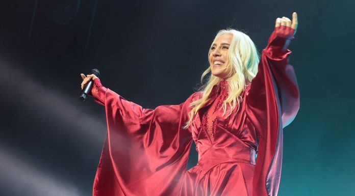 Mónica Naranjo repasa sus grandes hits en Valencia