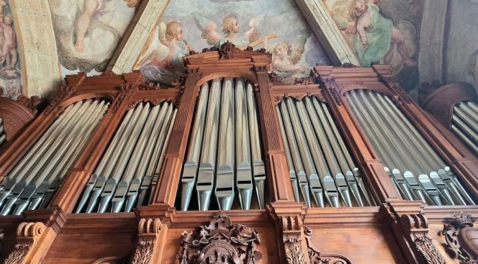 Descubre el órgano romántico del colegio del Patriarca con casi 3.000 tubos