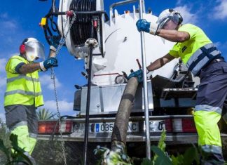 Hidraqua apuesta por el agua regenerada en proyectos clave para garantizar el abastecimiento en el futuro