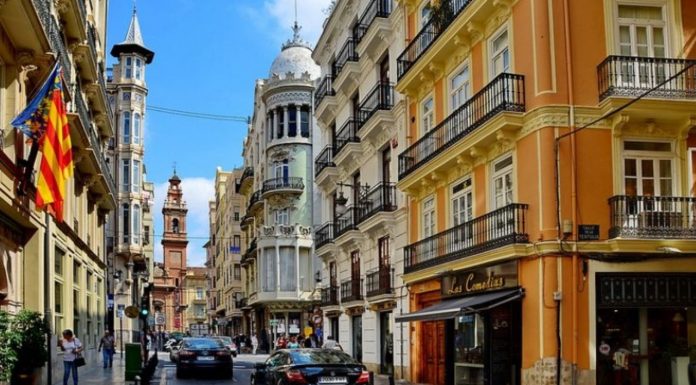 Barrios de Benimamet