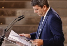 Mazón dimite como president de la Generalitat: «Ya no puedo más» Mazón dimite como president de la Generalitat: "Ya no puedo más"