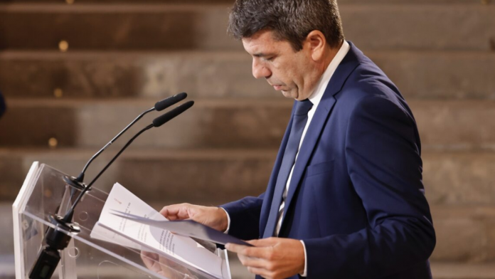 7televalencia-carlos-mazon Mazón dimite como president de la Generalitat: "Ya no puedo más"