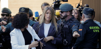 Maribel Vilaplana rompe su silencio: "Mazón no estaba incomunicado, atendía llamadas y mensajes”