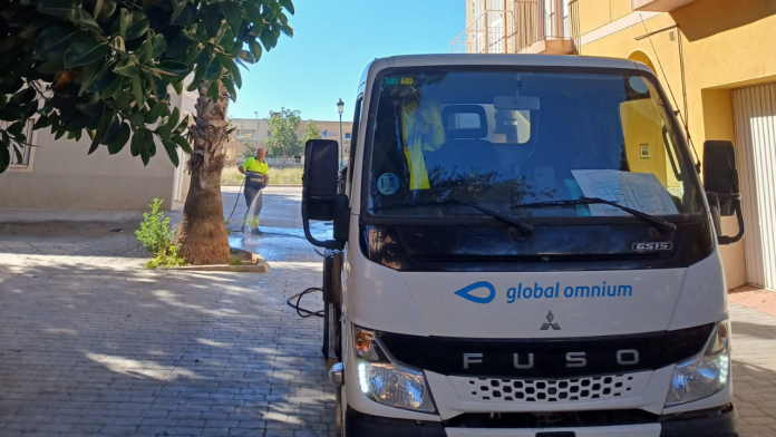 7televalencia-aguas-valencia Albuixech intensifica la limpieza de colectores e imbornales en previsión de lluvias