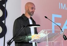 Vicent Ramon: “Me he volcado física y mentalmente para crear una imagen que permanezca en la memoria fallera”