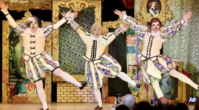 ¿Qué comisiones actúan esta semana en la Sala Canal?: programación completa del Concurso de Playbacks