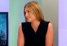 Berta Peiró: “Una fallera mayor es mucho más que sonreír y asentir”