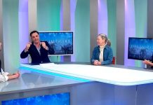 Todos los detalles del programa Vive Las Fallas de esta noche: Berta Peiró en plató y mucho más