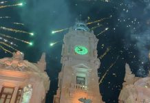 Todos los espectáculos pirotécnicos de las próximas semanas en València