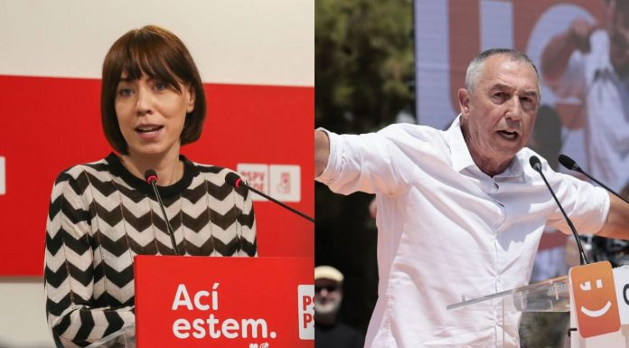 La oposición reclama devolver la voz al pueblo valenciano