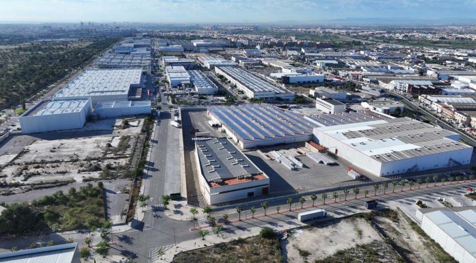 El Ayuntamiento de Paterna renueva el convenio con la EGM Parque Empresarial Táctica