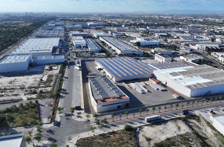 El Ayuntamiento de Paterna renueva el convenio con la EGM Parque Empresarial Táctica