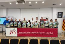 La pilota valenciana vuelve con más fuerza que nunca a l’Horta Sud