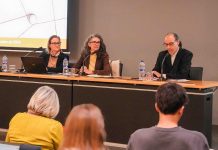 Presentación de la guía de Hostelería de València