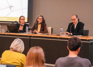 Presentación de la guía de Hostelería de València