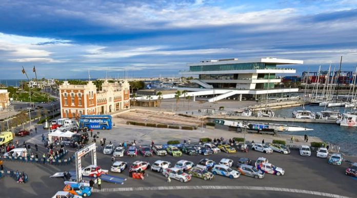 Vuelve el Rallye Ciudad de Valencia: fechas, horarios y tramos
