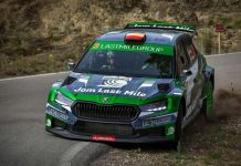 Todo por decidir en el XXV Rallye Ciudad de Valencia