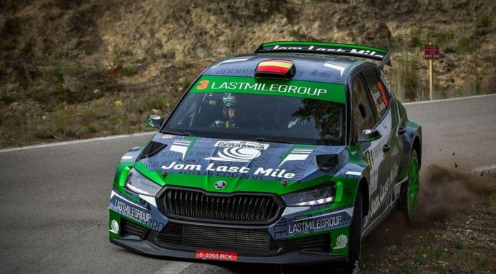 Todo por decidir en el XXV Rallye Ciudad de Valencia