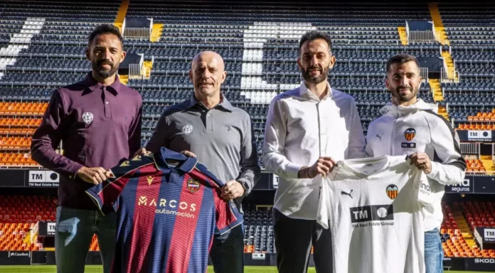 Previa Valencia-Levante: el gran retorno del derbi valenciano