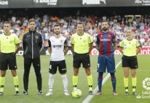 Valencia-Levante: dos equipos, un derbi y 138 jugadores