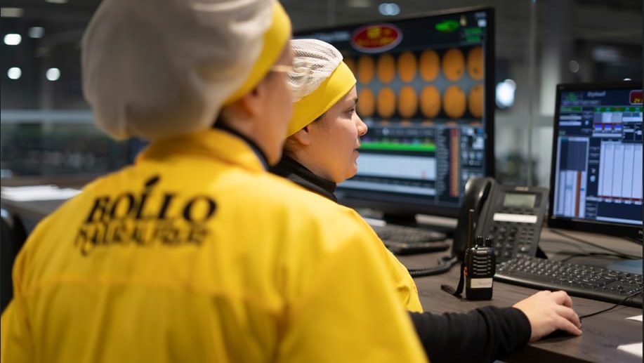 Bollo Natural Fruit se suma al movimiento B Corp