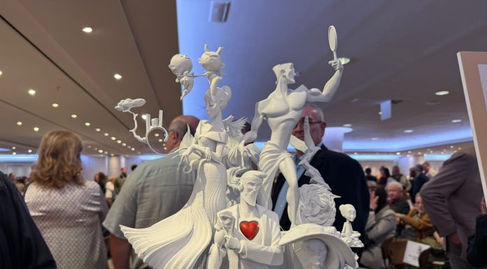 Estos son los bocetos de las fallas de la Sección Primera A que superan el millón de euros