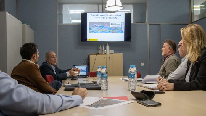 WhatsApp Image 2025-11-25 at 10.10.32 (1) Xirivella traslada propuestas a la CHJ para reducir la exposición del municipio ante el riesgo de inundaciones