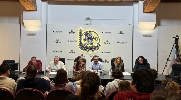 Estas son las fallas finalistas del XL concurso de playbacks