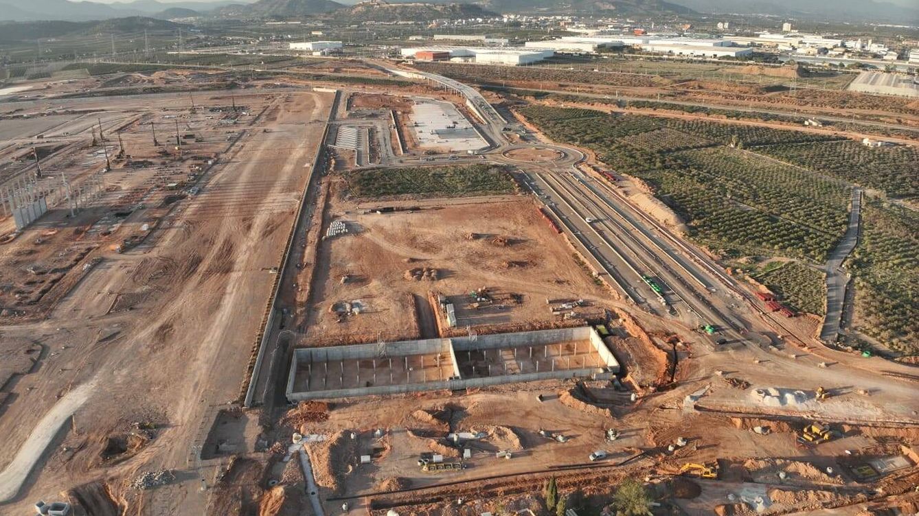 Amancio Ortega compra Sagunto