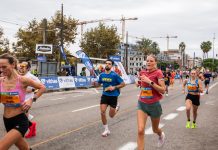Correr un maratón deja huellas en el cuerpo: lo explican los especialistas del Hospital Vithas Valencia Turia
